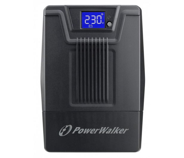 Power Walker LINE-INTERACTIVE (800VA/480W, 2x FR, AVR) - 544082 - zdjęcie 2